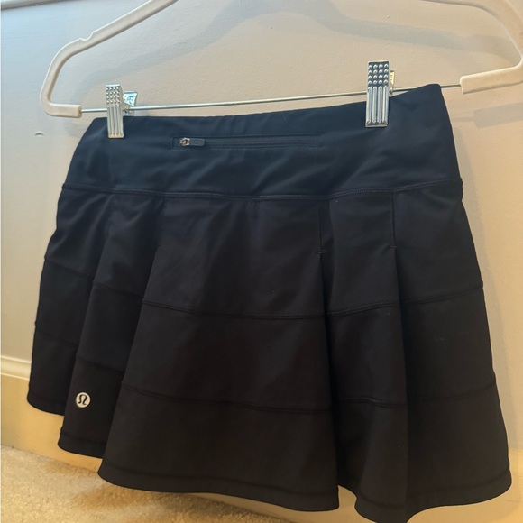 Lulu Lemon Pace Rival Mid-Rise Skirt - Picture 8 of 8